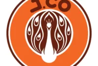 PT J.CO Donuts and Coffee Logo