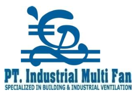 Loker PT. Industrial Multi Fan Loker PT. Industrial Multi Fan