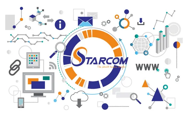Loker Sidoarjo 2023 Lulusan SMA Teknisi Jaringan / Technical Support PT STARCOM SOLUSINDO